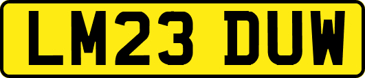 LM23DUW