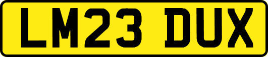 LM23DUX