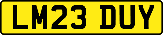 LM23DUY