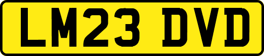 LM23DVD