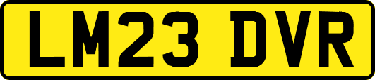 LM23DVR