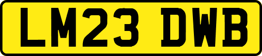LM23DWB
