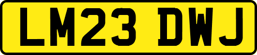 LM23DWJ