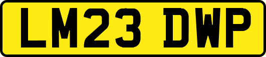 LM23DWP