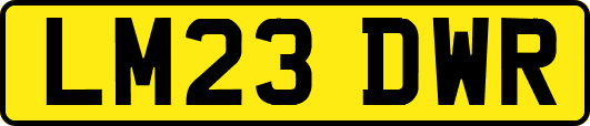 LM23DWR