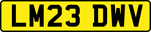 LM23DWV