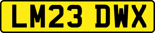 LM23DWX