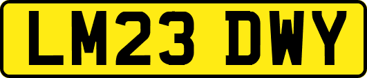 LM23DWY