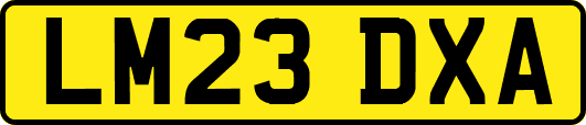 LM23DXA