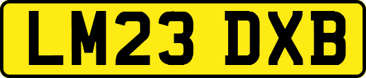LM23DXB