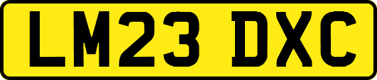 LM23DXC
