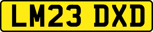 LM23DXD
