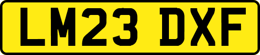 LM23DXF