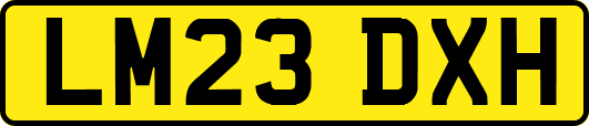 LM23DXH