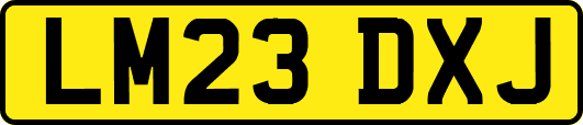 LM23DXJ