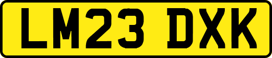 LM23DXK