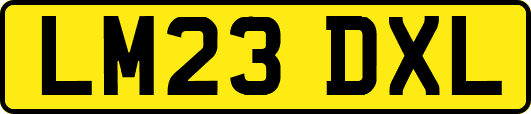 LM23DXL