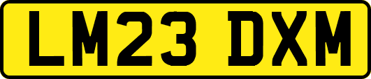 LM23DXM