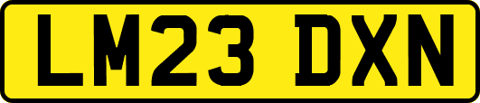 LM23DXN