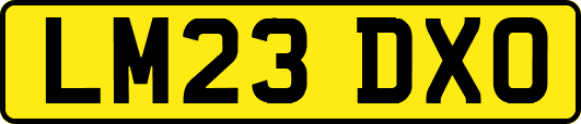 LM23DXO