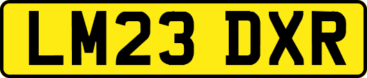 LM23DXR