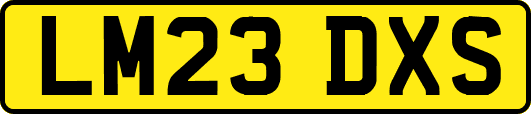 LM23DXS