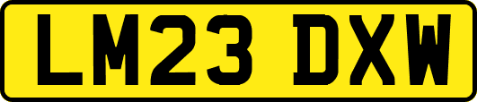 LM23DXW