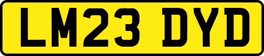LM23DYD