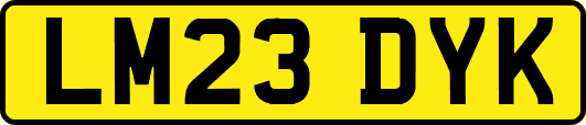 LM23DYK
