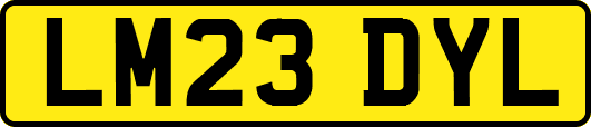 LM23DYL