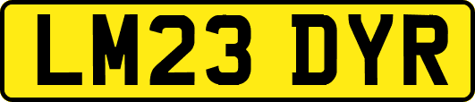 LM23DYR