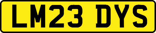 LM23DYS