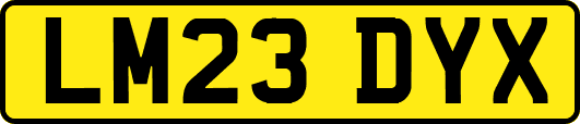 LM23DYX