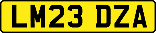 LM23DZA