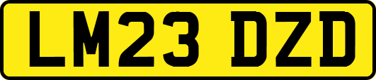 LM23DZD
