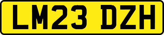 LM23DZH