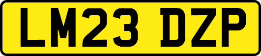 LM23DZP