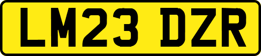 LM23DZR