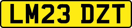 LM23DZT