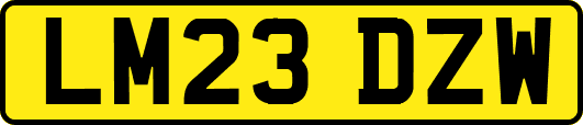 LM23DZW