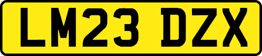 LM23DZX