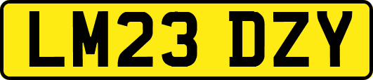 LM23DZY