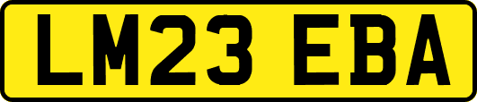 LM23EBA
