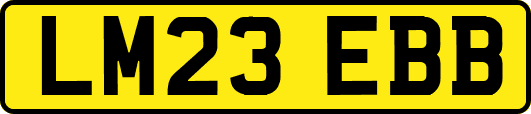 LM23EBB