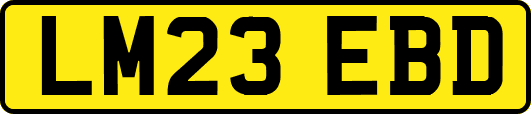 LM23EBD