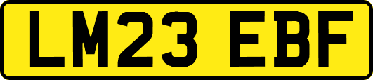 LM23EBF