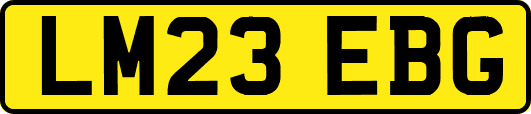 LM23EBG