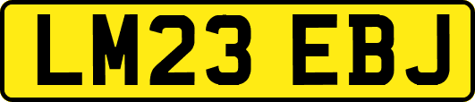 LM23EBJ