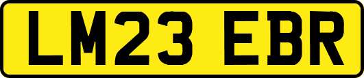 LM23EBR