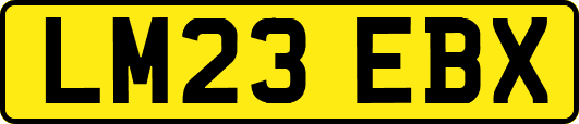 LM23EBX